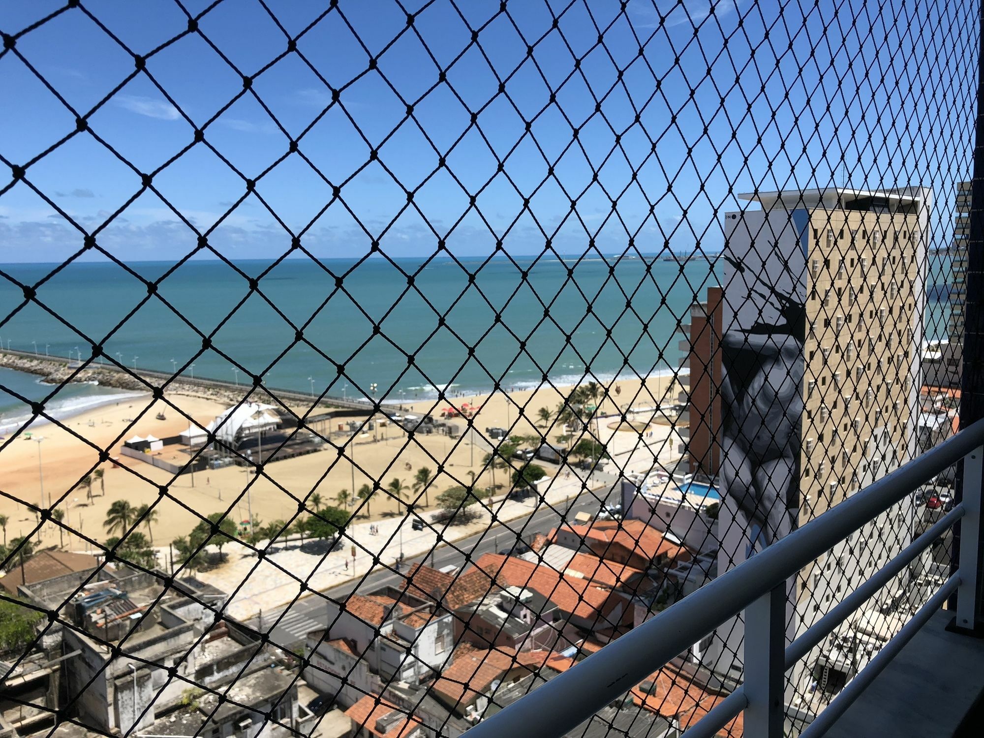Varandas De Iracema Meu Lugar Ceara Apartamento *
